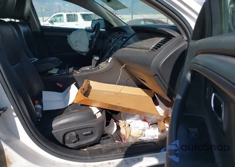 2010 Ford Taurus Sel z USA, uszkodzony, nr VIN 1FAHP2EW5AG142513